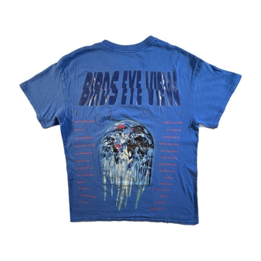 Travis Scott Birds Eye View Tour Tee